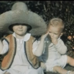 Hoover Film Footage Likely First White House Color Home Movies