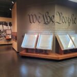 National Archives at Kansas City Reopens Exhibits to Public