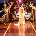 Cast and Crew of the Kennedy Center’s The King and I Visit the National Archives